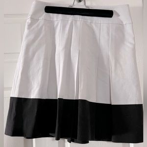 Ann Taylor midi skirt